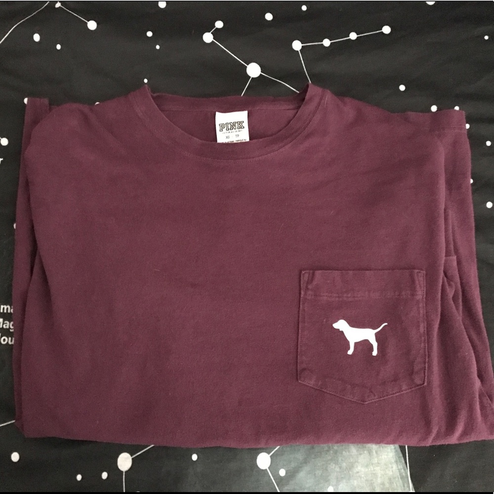 PINK Long Sleeve
